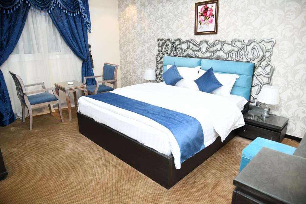 Diva Hotel Suites Jidda Eksteriør bilde
