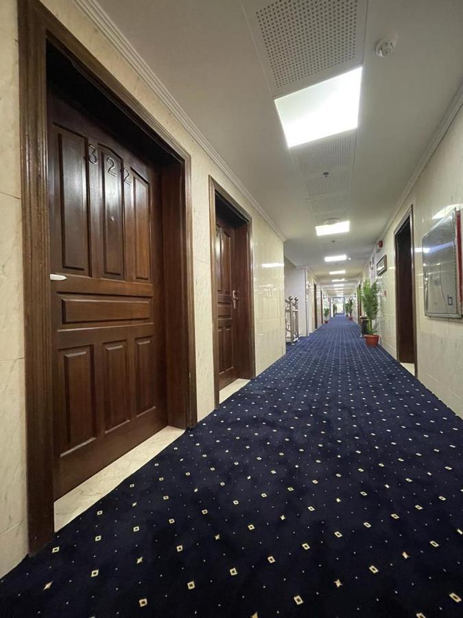 Diva Hotel Suites Jidda Eksteriør bilde