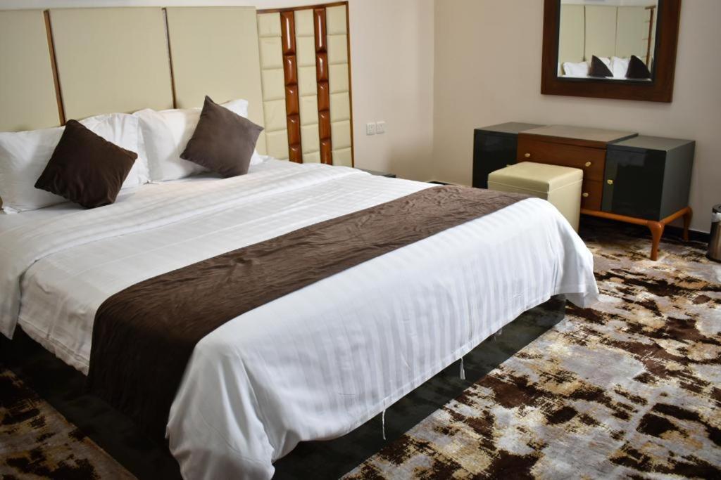 Diva Hotel Suites Jidda Eksteriør bilde