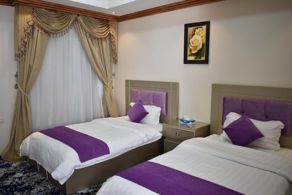 Diva Hotel Suites Jidda Eksteriør bilde