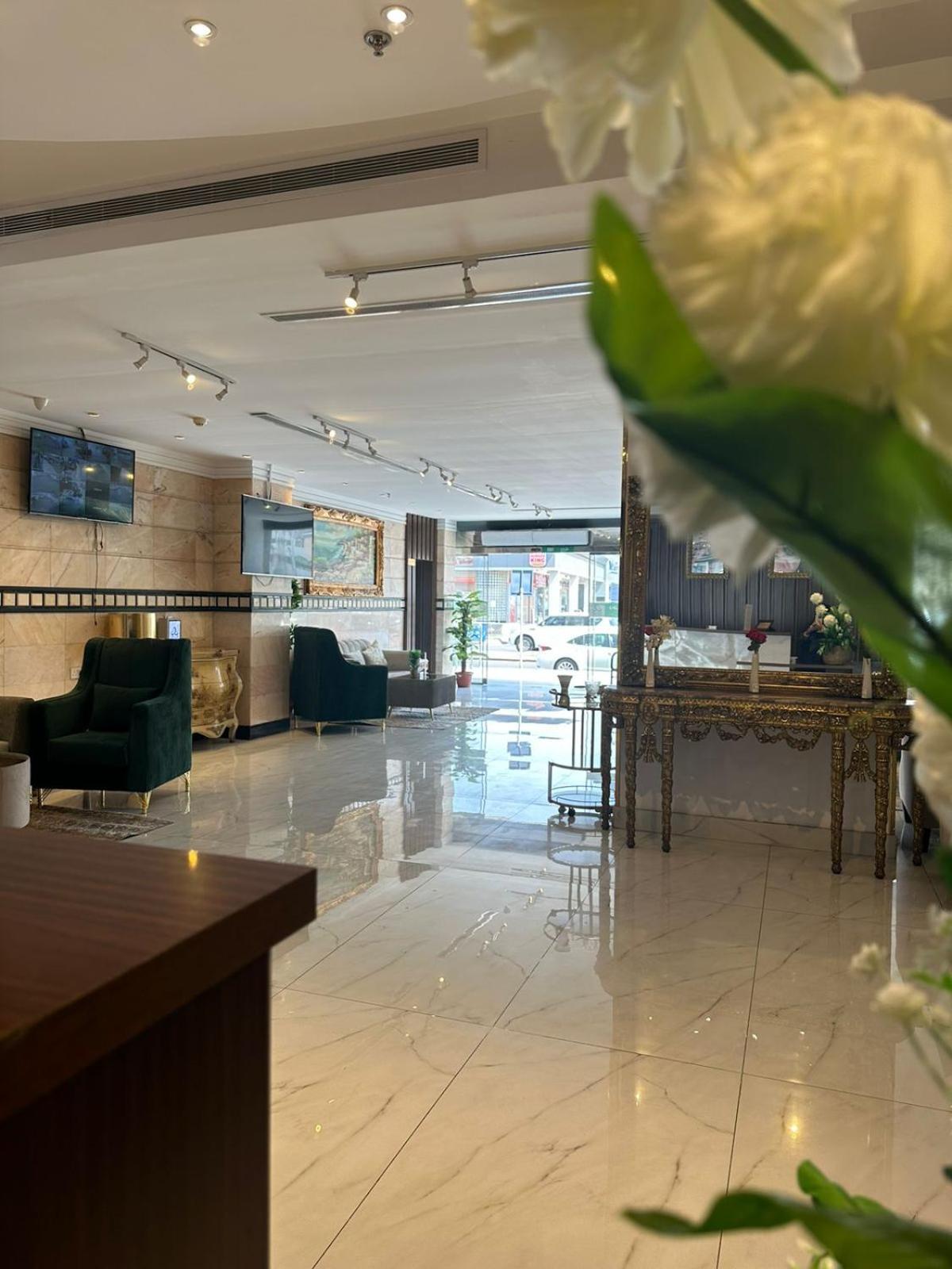 Diva Hotel Suites Jidda Eksteriør bilde