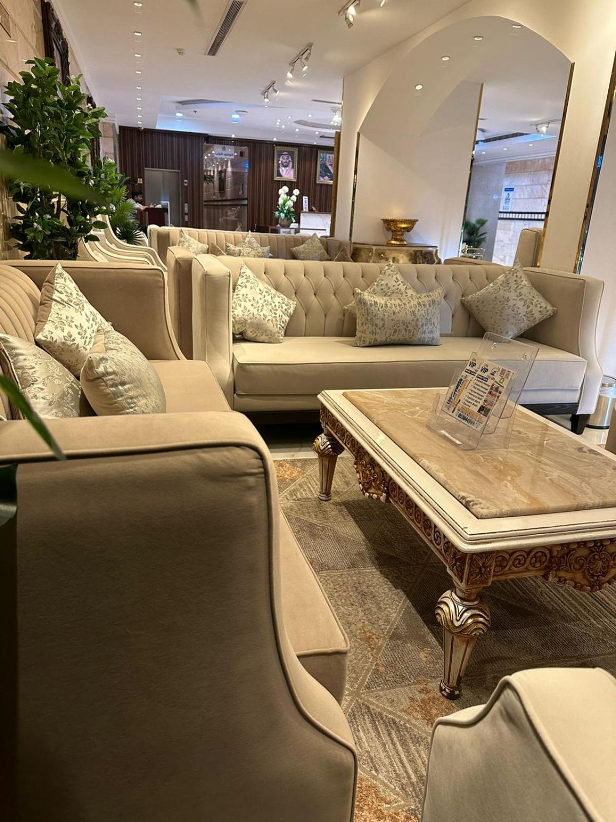 Diva Hotel Suites Jidda Eksteriør bilde