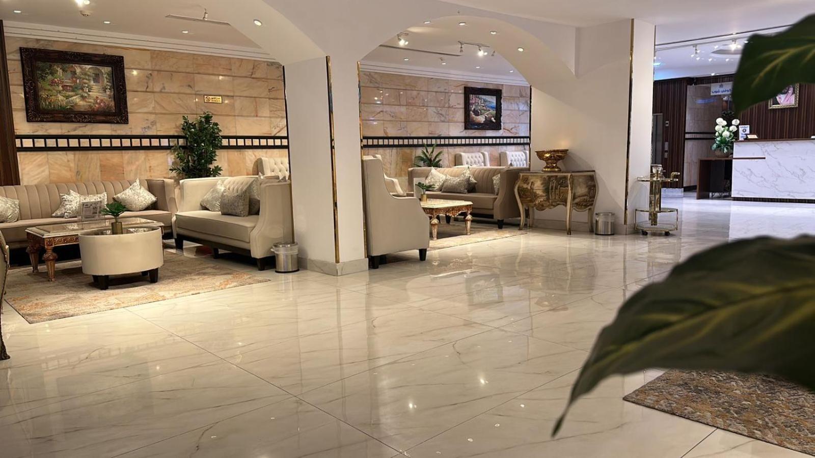 Diva Hotel Suites Jidda Eksteriør bilde