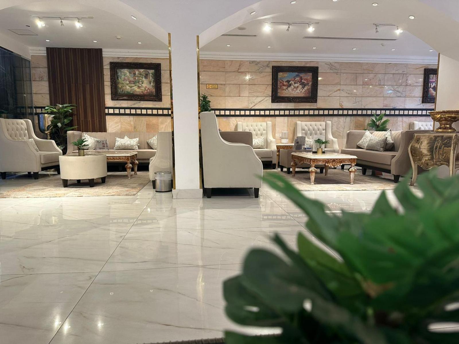 Diva Hotel Suites Jidda Eksteriør bilde
