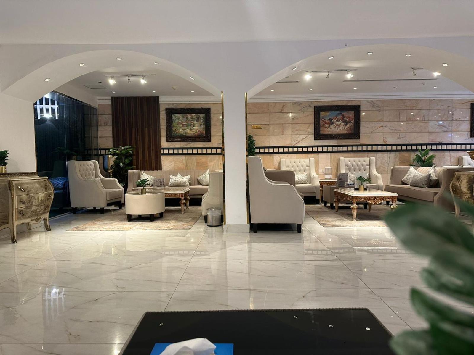 Diva Hotel Suites Jidda Eksteriør bilde