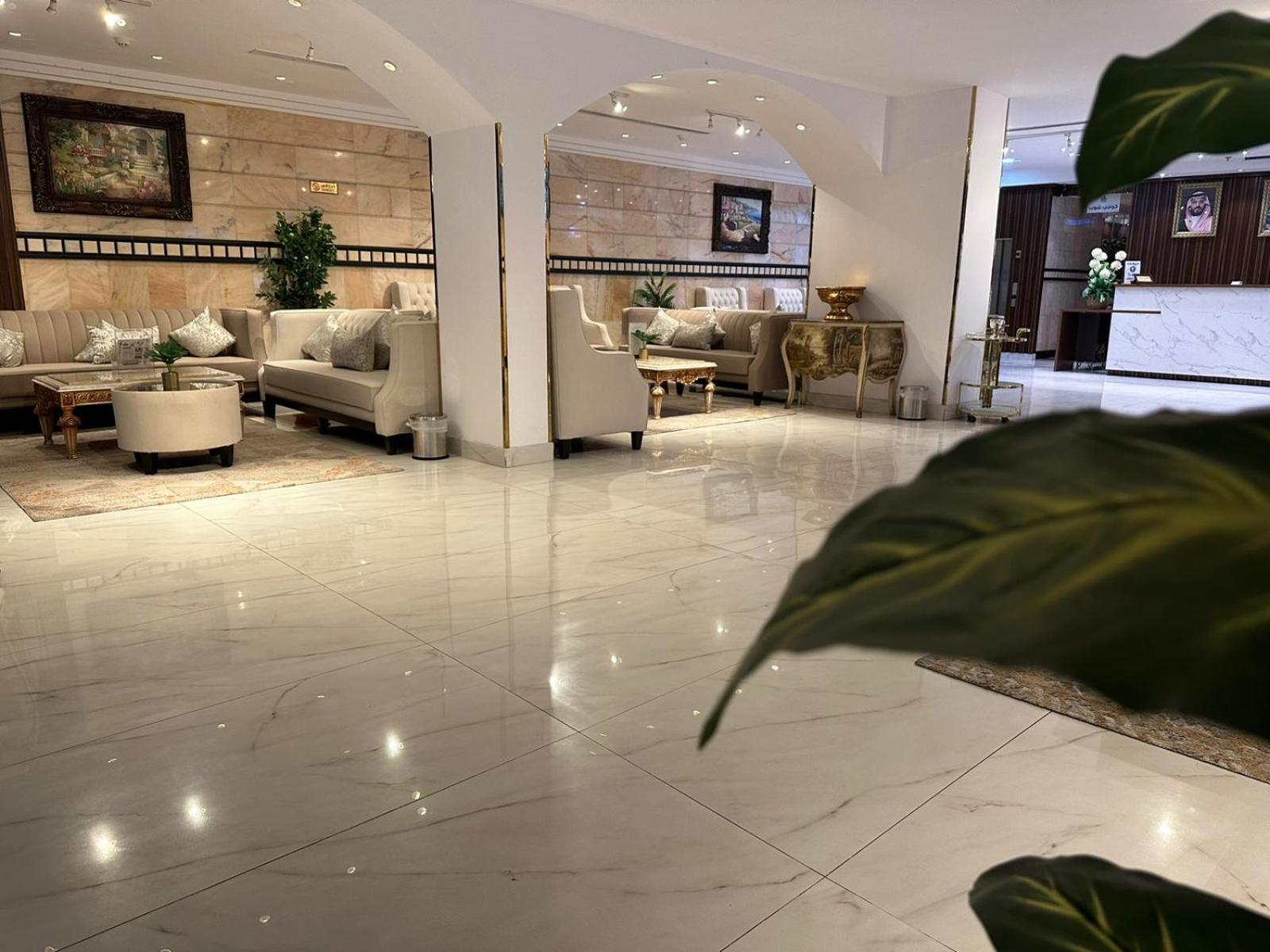 Diva Hotel Suites Jidda Eksteriør bilde